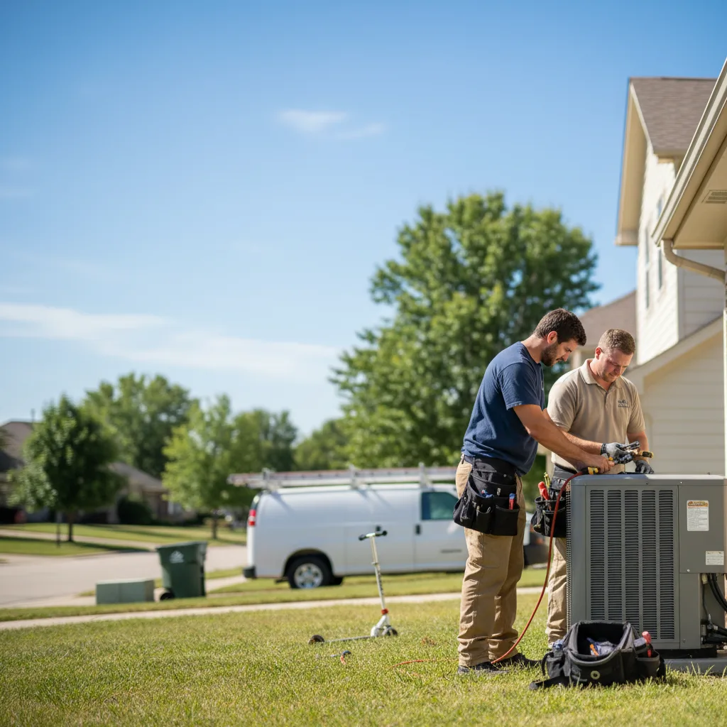 AC Repair in Sumrall